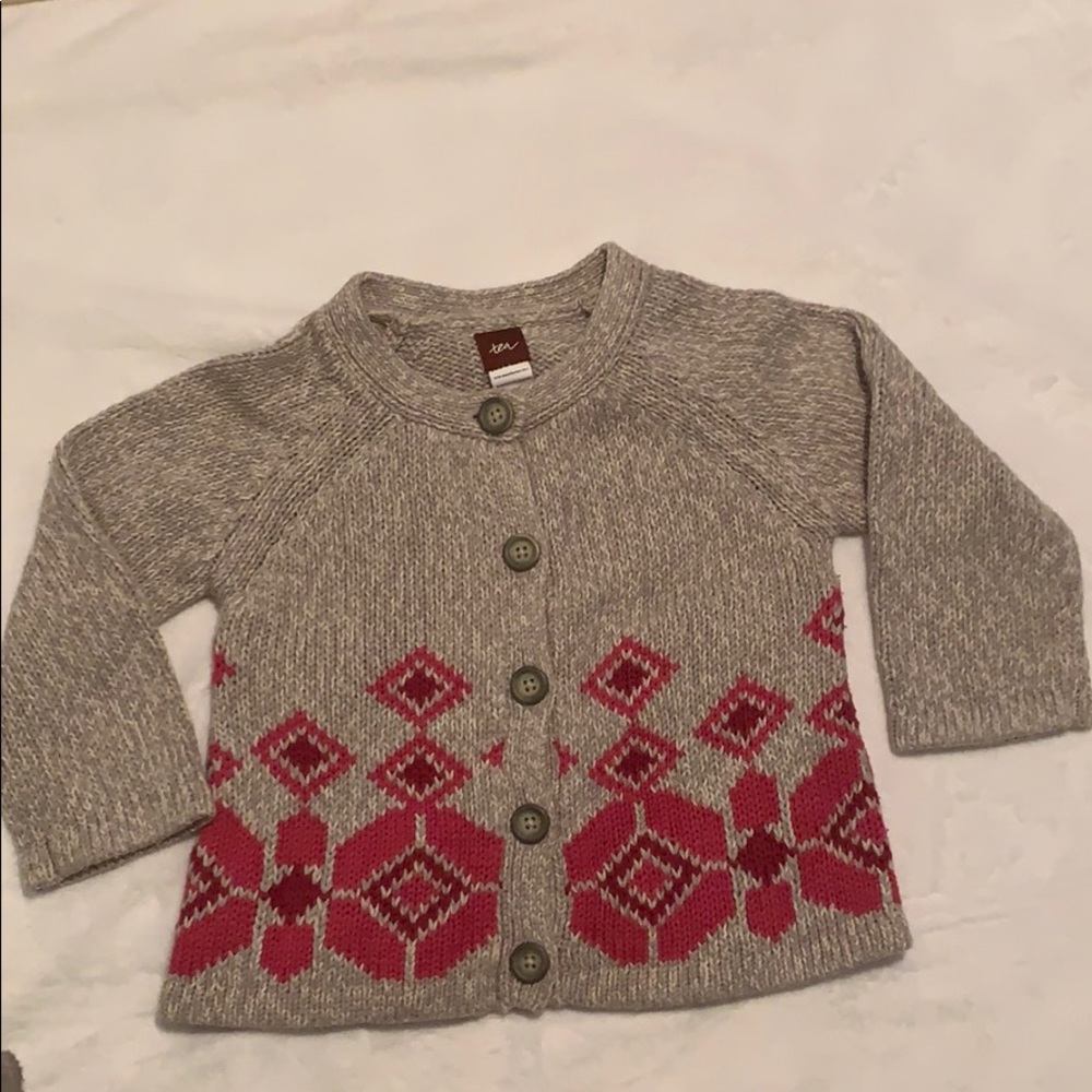 Tea Collection Sweater